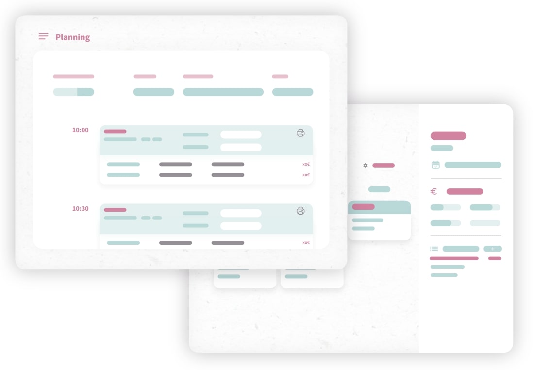 Gestion des plannings Plannings